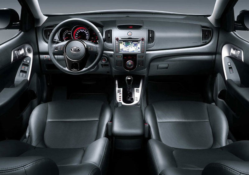 Kia Cerato 2009