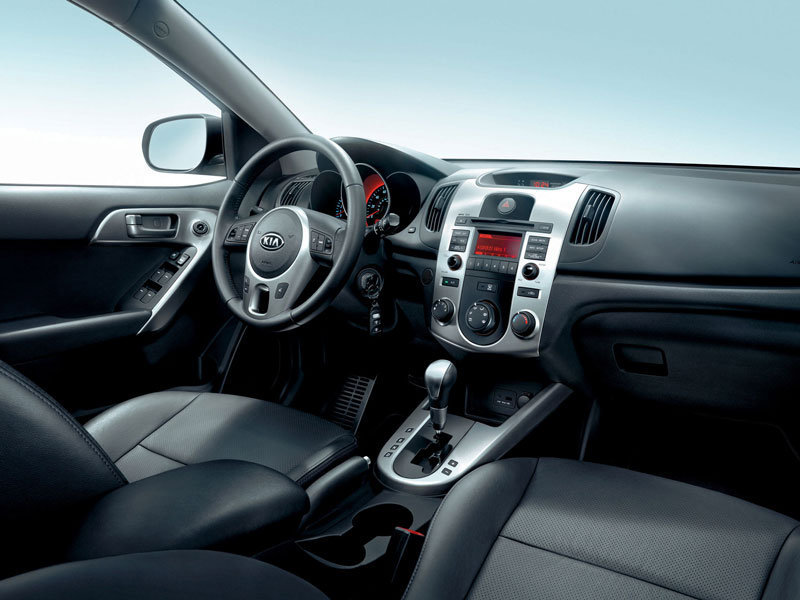 Kia Cerato 2009