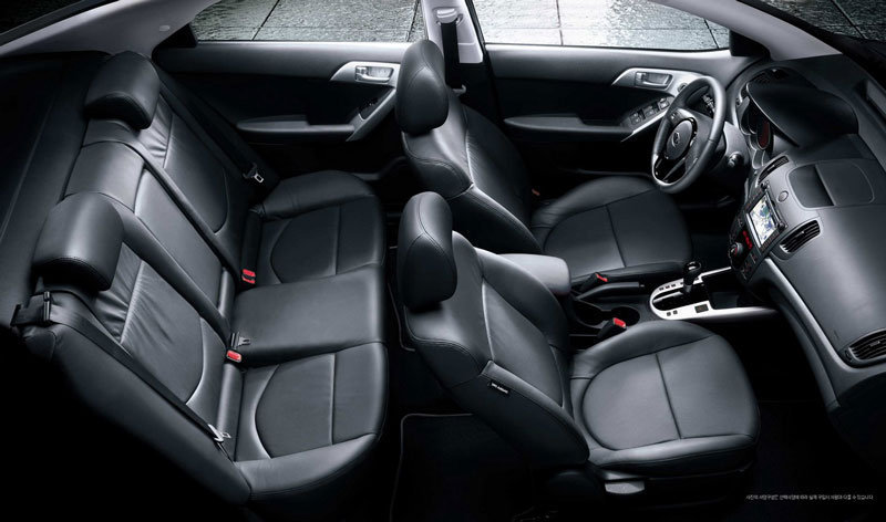Kia Cerato 2009