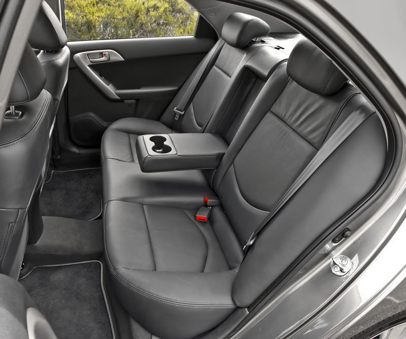 Kia Cerato 2009