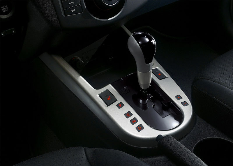 Kia Cerato 2009