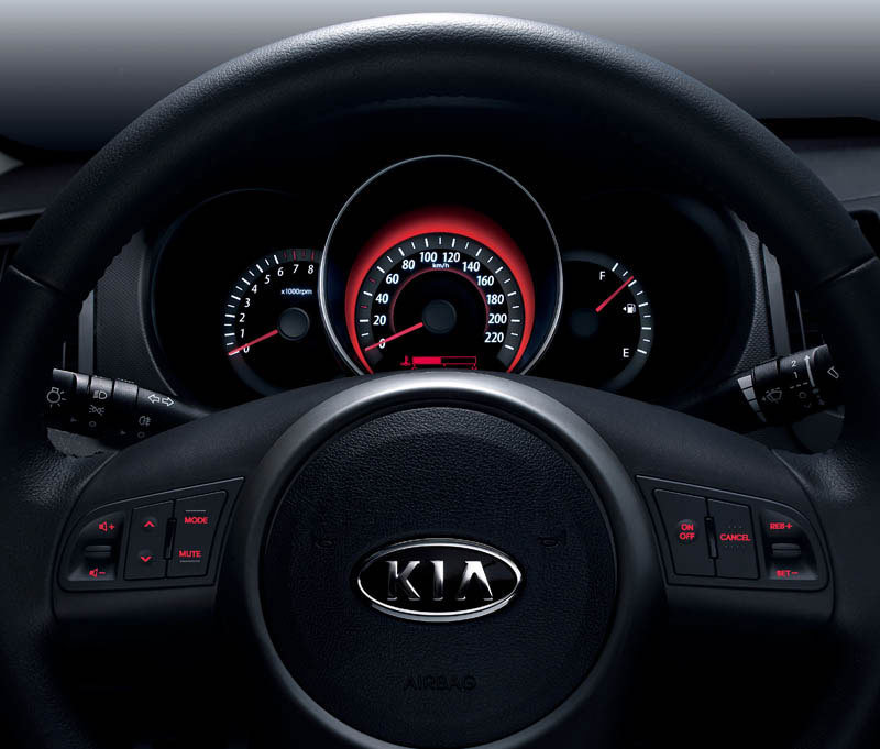 Kia Cerato 2009