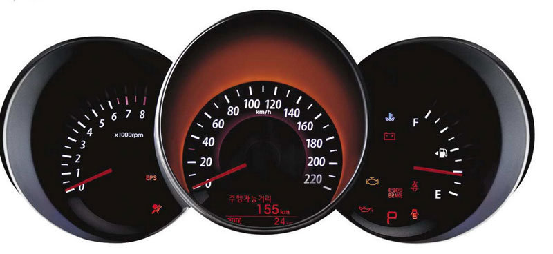 Kia Cerato 2009
