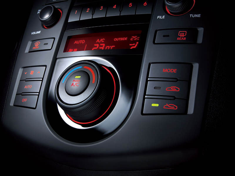 Kia Cerato 2009