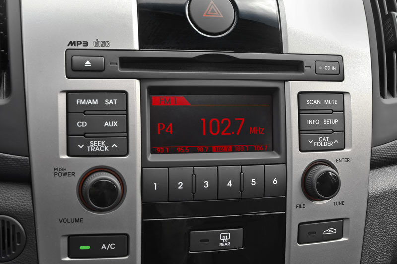 Kia Cerato 2009