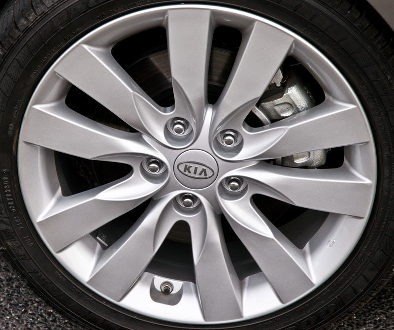Kia Cerato 2009