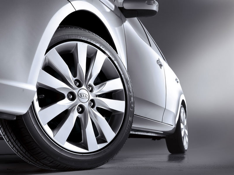 Kia Cerato 2009