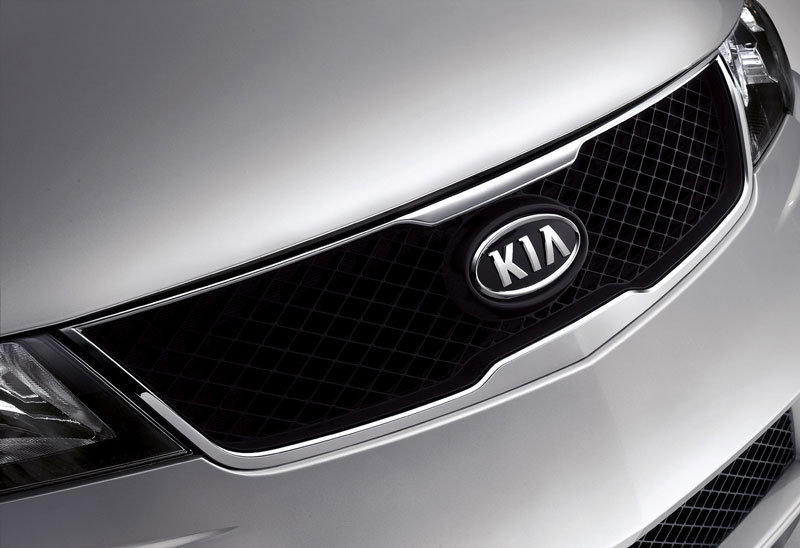 Kia Cerato 2009
