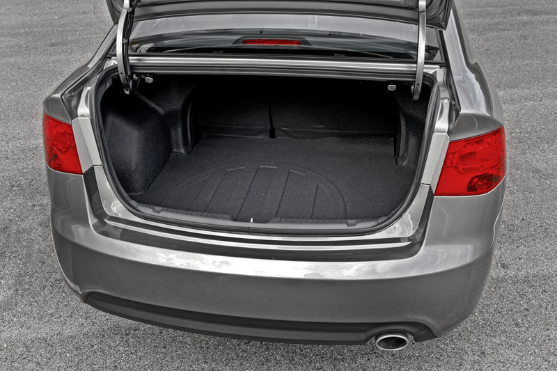 Kia Cerato 2009