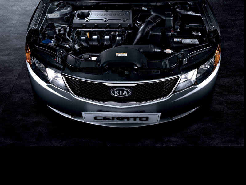 Kia Cerato 2009