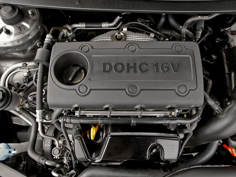 Kia Cerato 2009