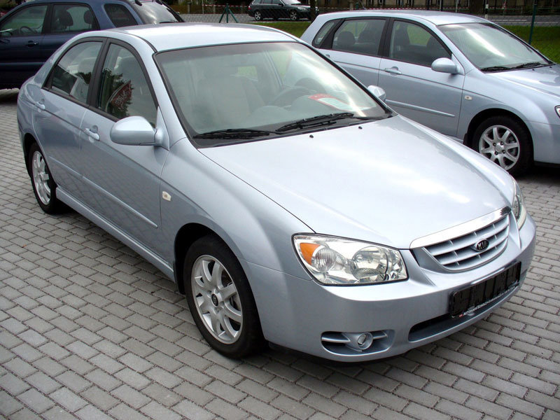 Kia Cerato 2004-2006