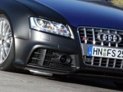 Audi готовит к премьере новую модель