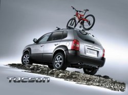 На автомобили Hyundai Tucson CRDI стартовала специальная акция