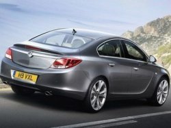 Концерн GM будет собирать Opel Insignia в России