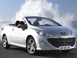 Новый Peugeot 308 CC представлен в России