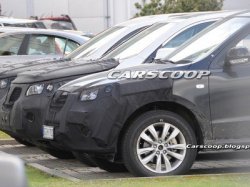 Hyundai Santa Fe скоро обновится