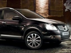 Nissan Qashqai N-Tec поступает в продажу