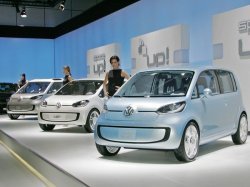 Концерн Volkswagen скоро начнёт выпуск нового семейства автомобилей