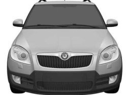 Skoda Fabia Hatchback Scout — первая информация