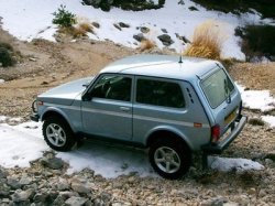 Продажи внедорожника Lada 4x4 начали расти