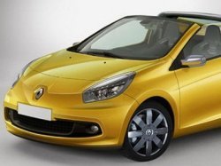 Миникар Renault Twingo лишится крыши