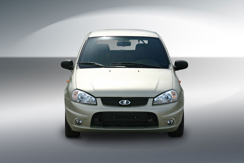 Lada Kalina Sport (ВАЗ 1119 Калина Спорт)