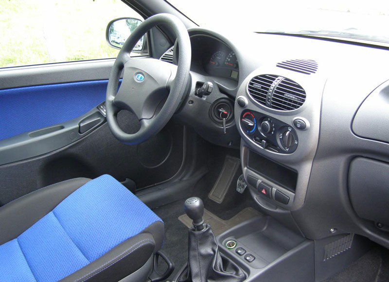 Lada Kalina Sport (ВАЗ 1119 Калина Спорт)