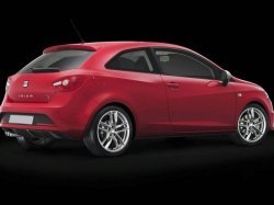 SEAT Ibiza 25th anniversary будет представлен в Барселоне