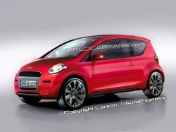 Компакт Audi E1 появится в 2011 году