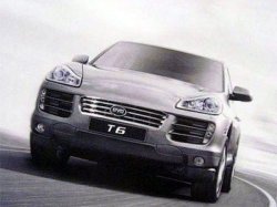 Китайский клон Porsche Cayenne скоро поступит в продажу