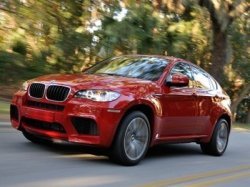 BMW X5 М и BMW X6 М — официальная информация