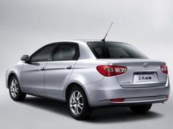 Седан Dongfeng Fengshen дебютировал в КНР
