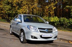 Темп Авто: Нереально низкие цены на Geely MK