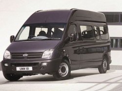 ГАЗ продаёт компанию LDV