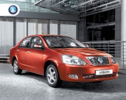 Темп Авто: Лучшее предложение на Geely Vision