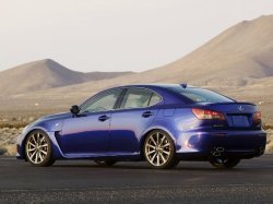 Лексус-Измайлово: Lexus IS-F - всего за 2,4 млн. рублей