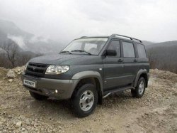 Автомобили УАЗ доступны в кредит по минимальной процентной ставке