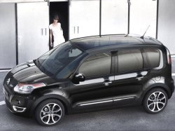 Новый Citroen C3 Picasso скоро появится в продаже на российском рынке