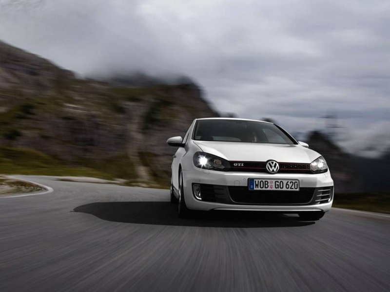 Volkswagen Golf VI GTI