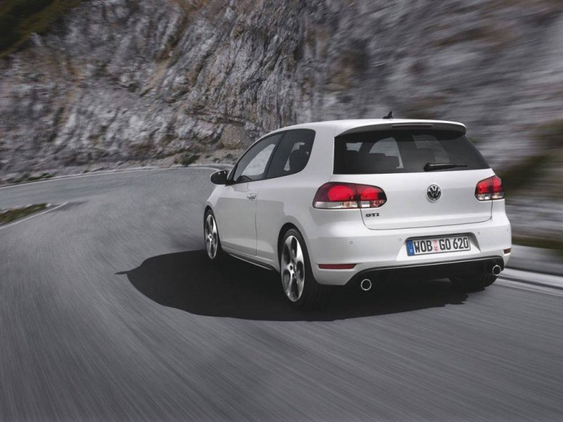 Volkswagen Golf VI GTI