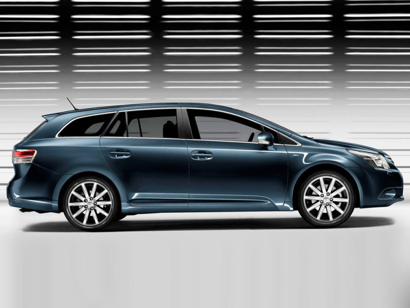 Универсал Toyota Avensis 2009