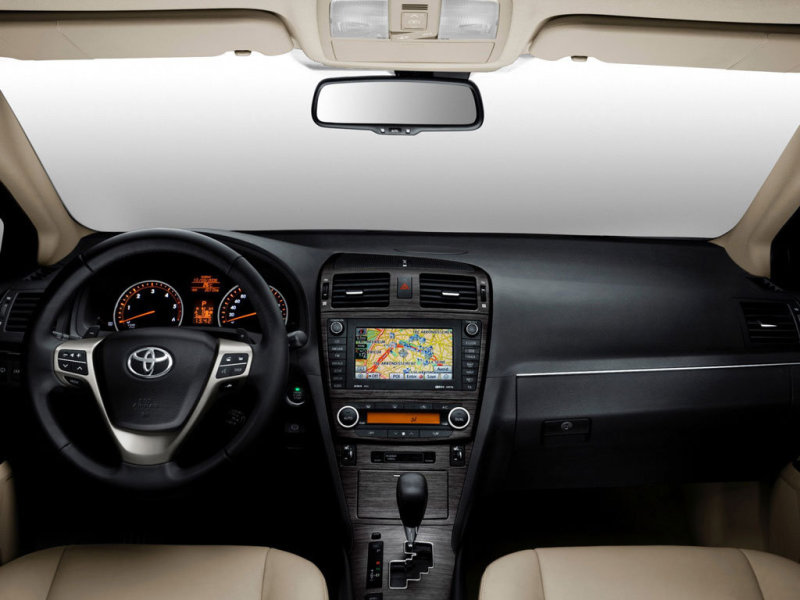 Toyota Avensis 2009