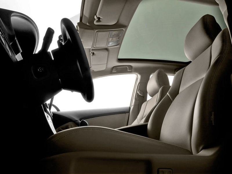 Toyota Avensis 2009
