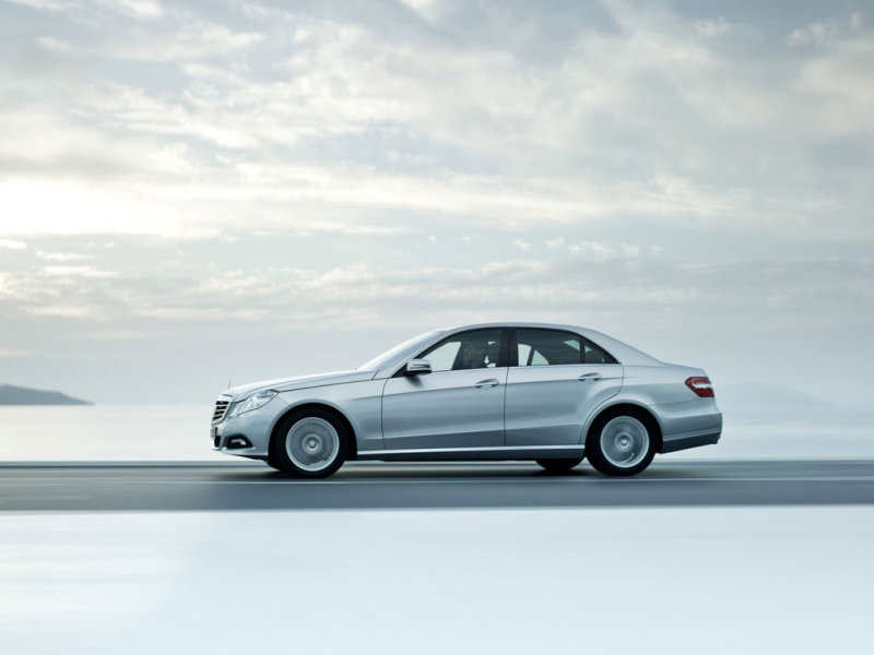 Mercedes E-Class Avantgarde W212