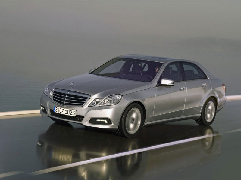 Mercedes E-Class Avantgarde W212