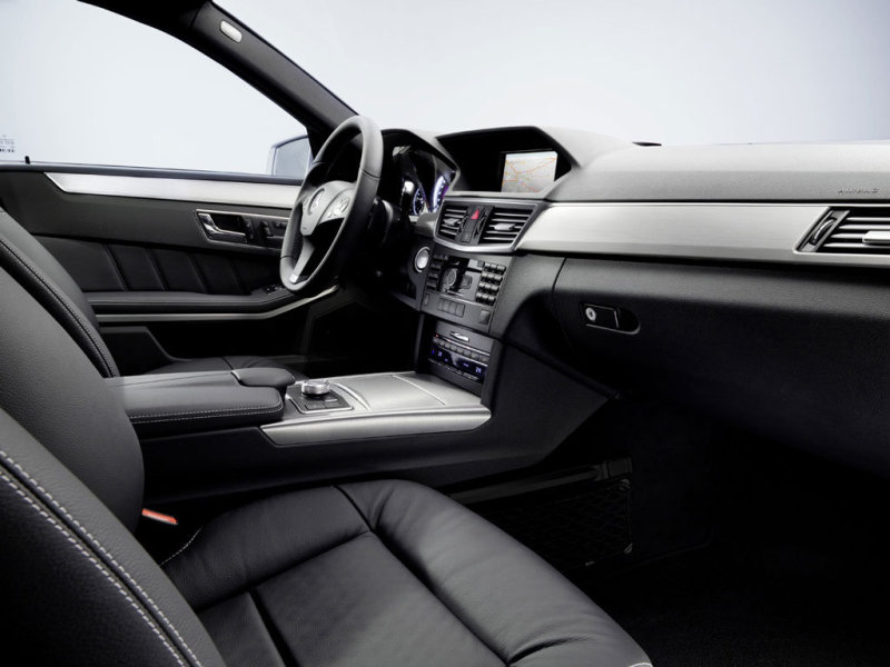 Mercedes E-Class AMG Package
