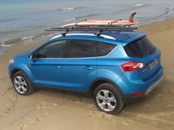 Ford предлагает в России автомобили со скидками