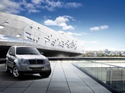 В России снижены цены на автомобили SsangYong