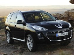 На кроссовер Peugeot 4007 в РФ доступен кредит на специальных условиях